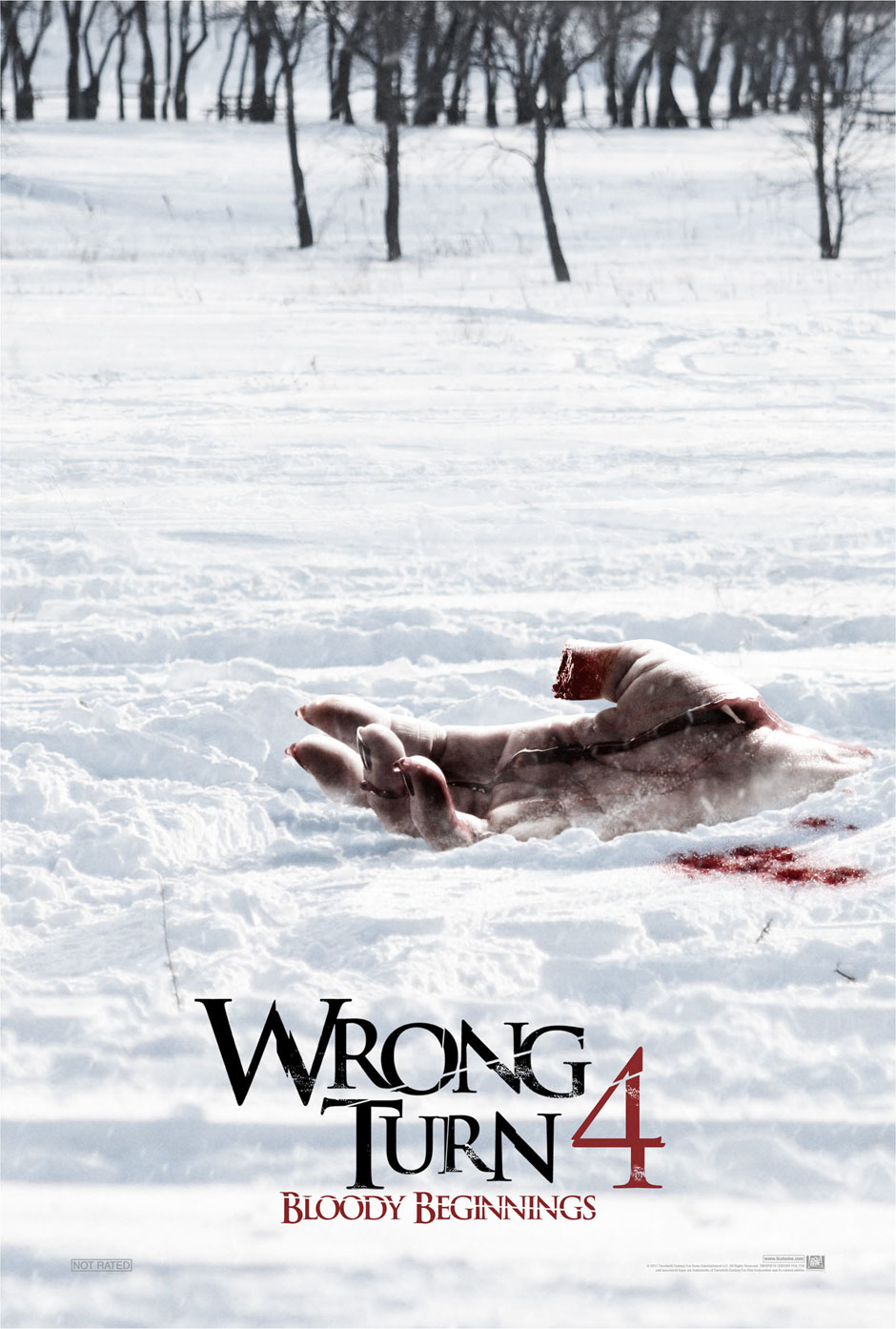 Wrong Turn 4: Bloody Beginnings movie