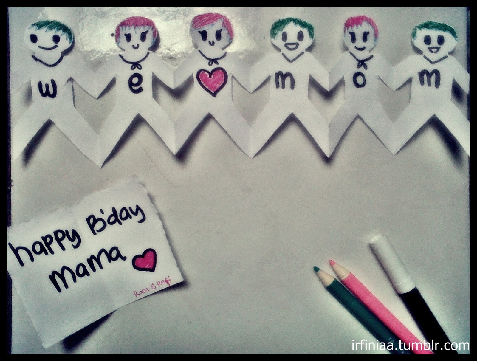 ZHR&rsquo;S STORIES: Happy Birthday Mama