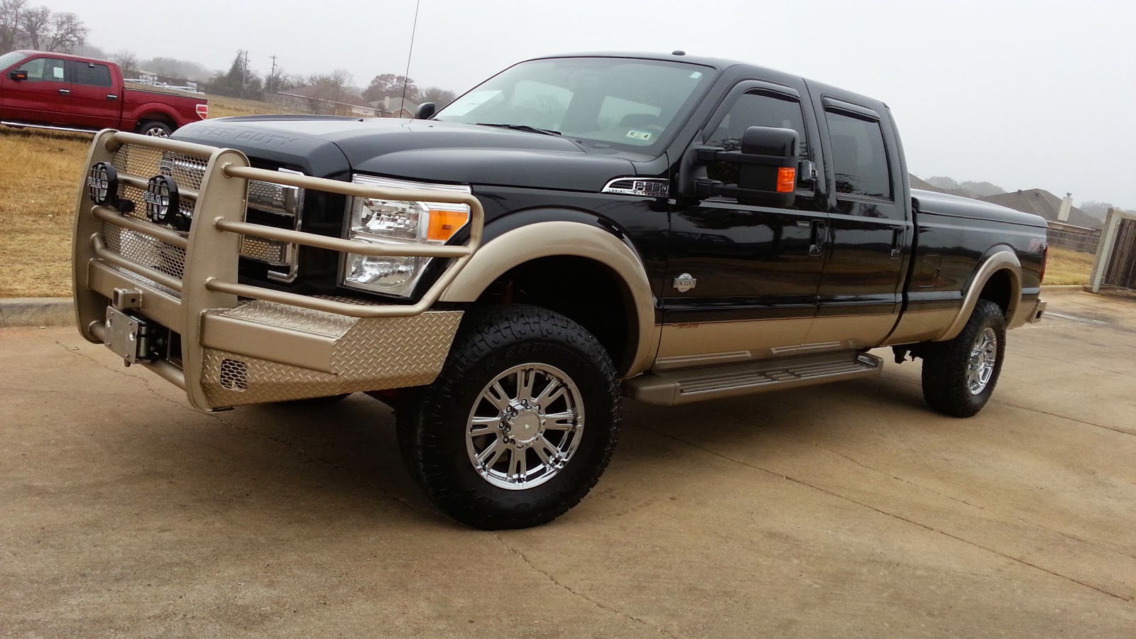 2014 Ford F350 King Ranch