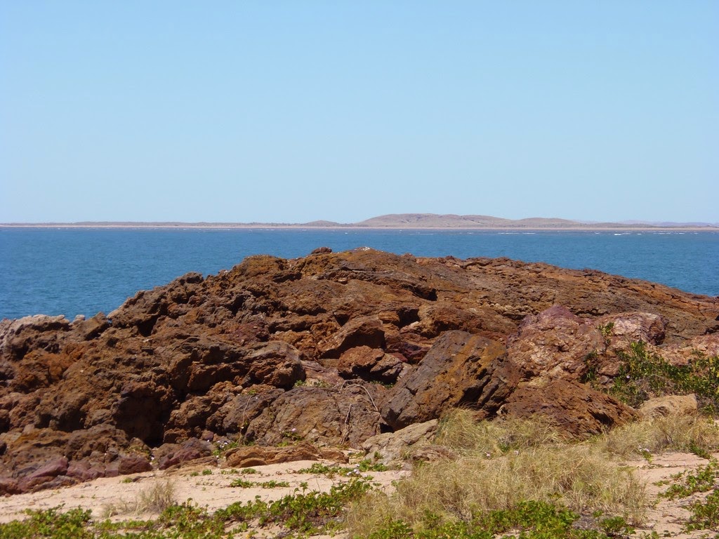 Solo Steve On The Road POINT SAMSON WA