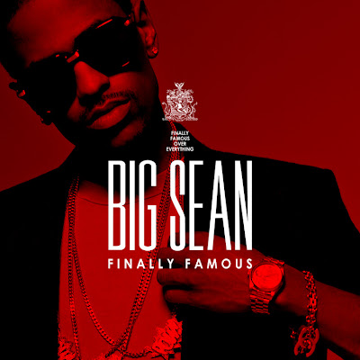 big sean finally famous the album album cover. Big Sean - Finally Famous -