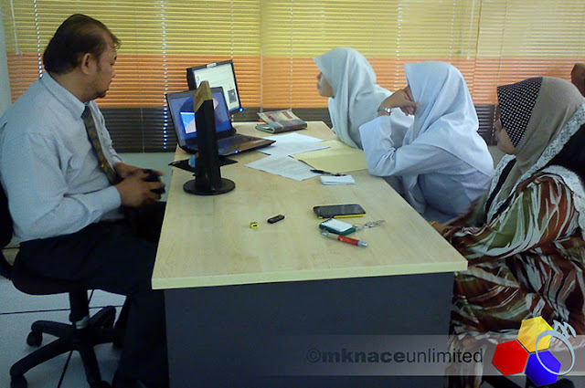 mknace unlimited™ | Bengkel Multimedia Kreatif JPN Johor 2012 : Day 1