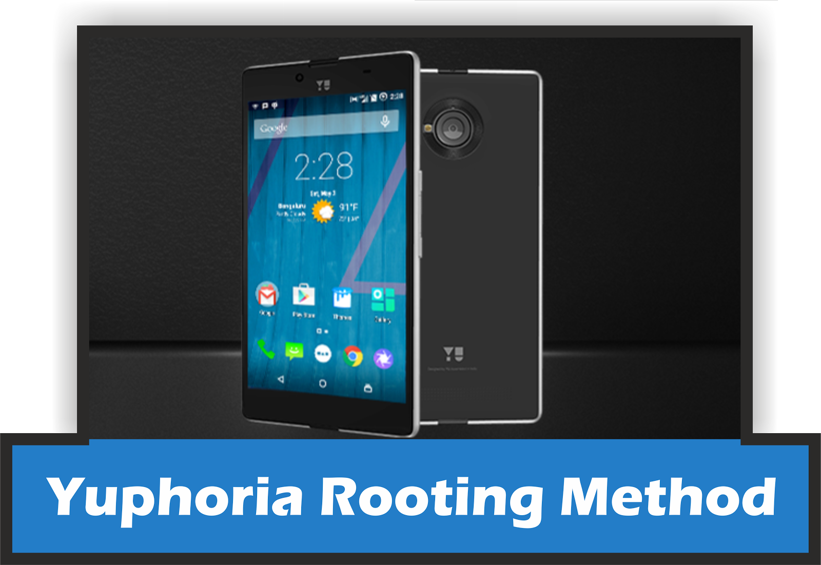 Yuphoria