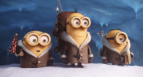 Mimoni (The Minions) – Recenze