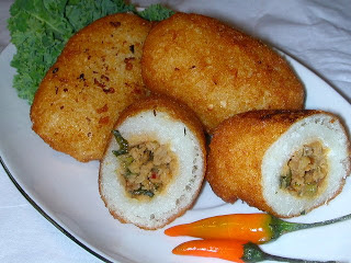 Resep Cara Membuat Combro Resep Cara Membuat Combro