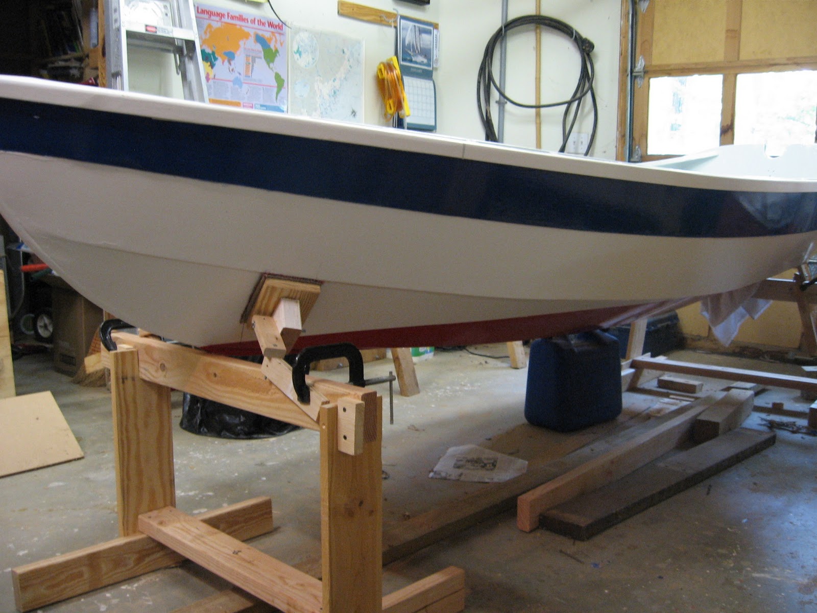 BuildIts Shellback Dinghy
