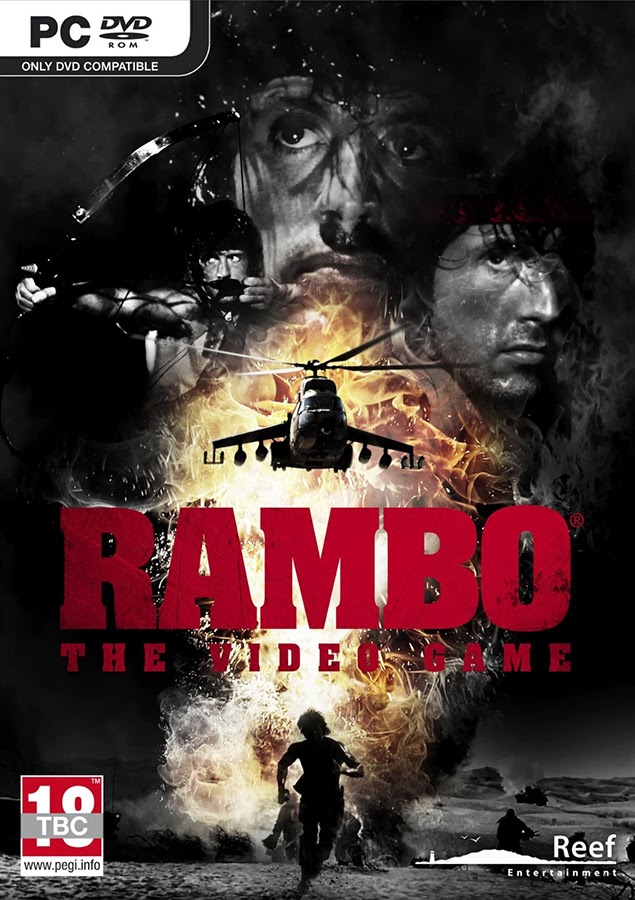 Rambo The Video Game – 2014