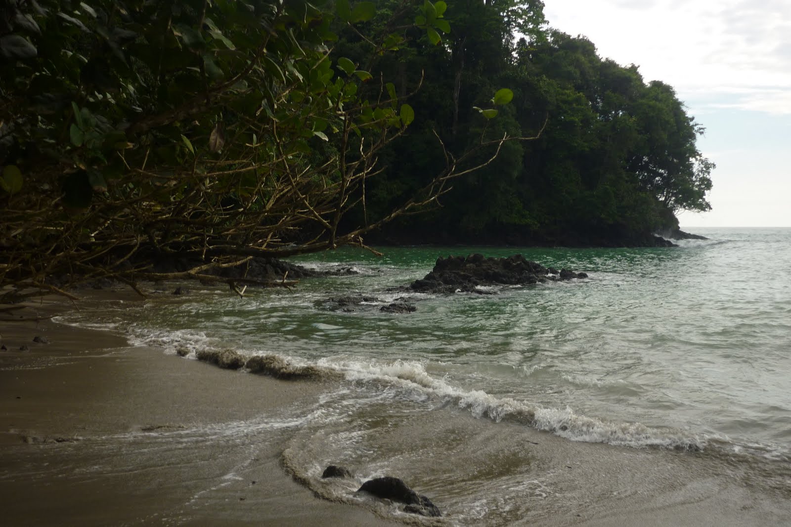 Irina Im Urlaub Die 2 Fotos Von Manuel Antonio Am 1 Advent