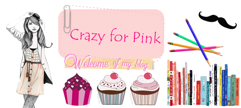 Crazy for Pink !