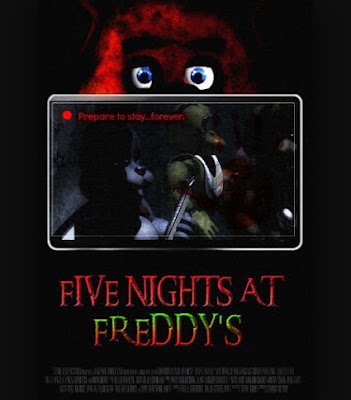 Five Nights at Freddy's Logo Five Nights at Freddy's Logo