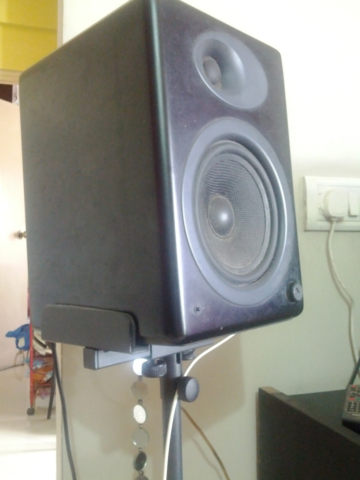 Audioengine A5 Speaker Stands atelieryuwa.ciao.jp