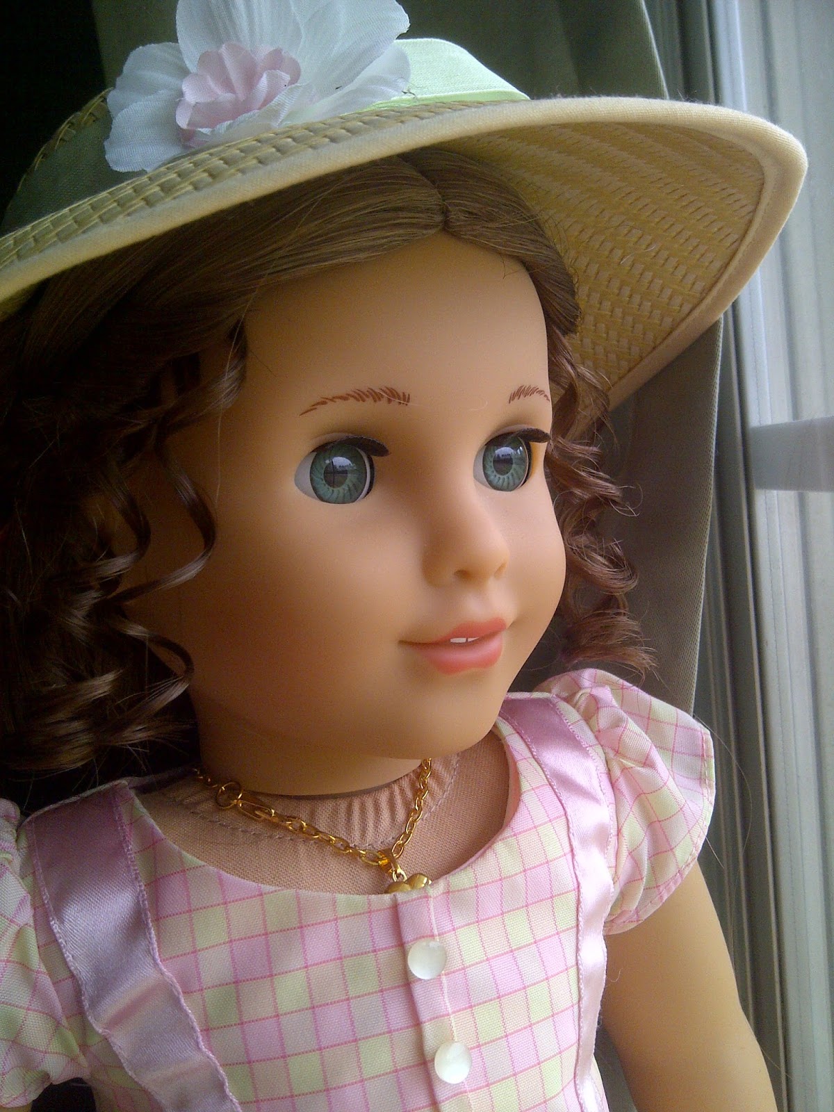 Marie-Grace Gardner - American Girl Wiki