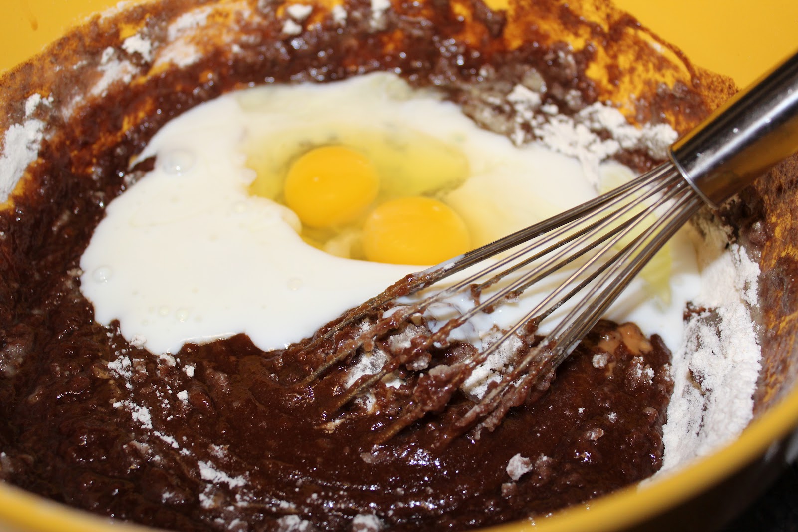 Michelle's Tasty Creations Mocha Brownies