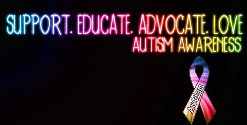 Support Autism Awareness