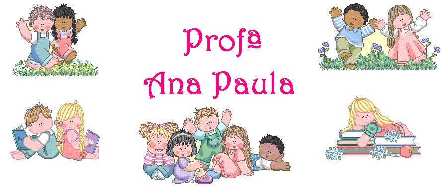 Profª Ana Paula