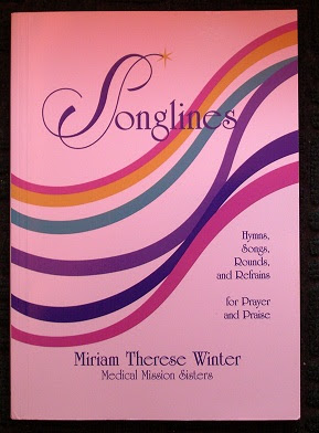 Songlines: Hymns, Songs, Rounds and Refrains for Prayer and Praise