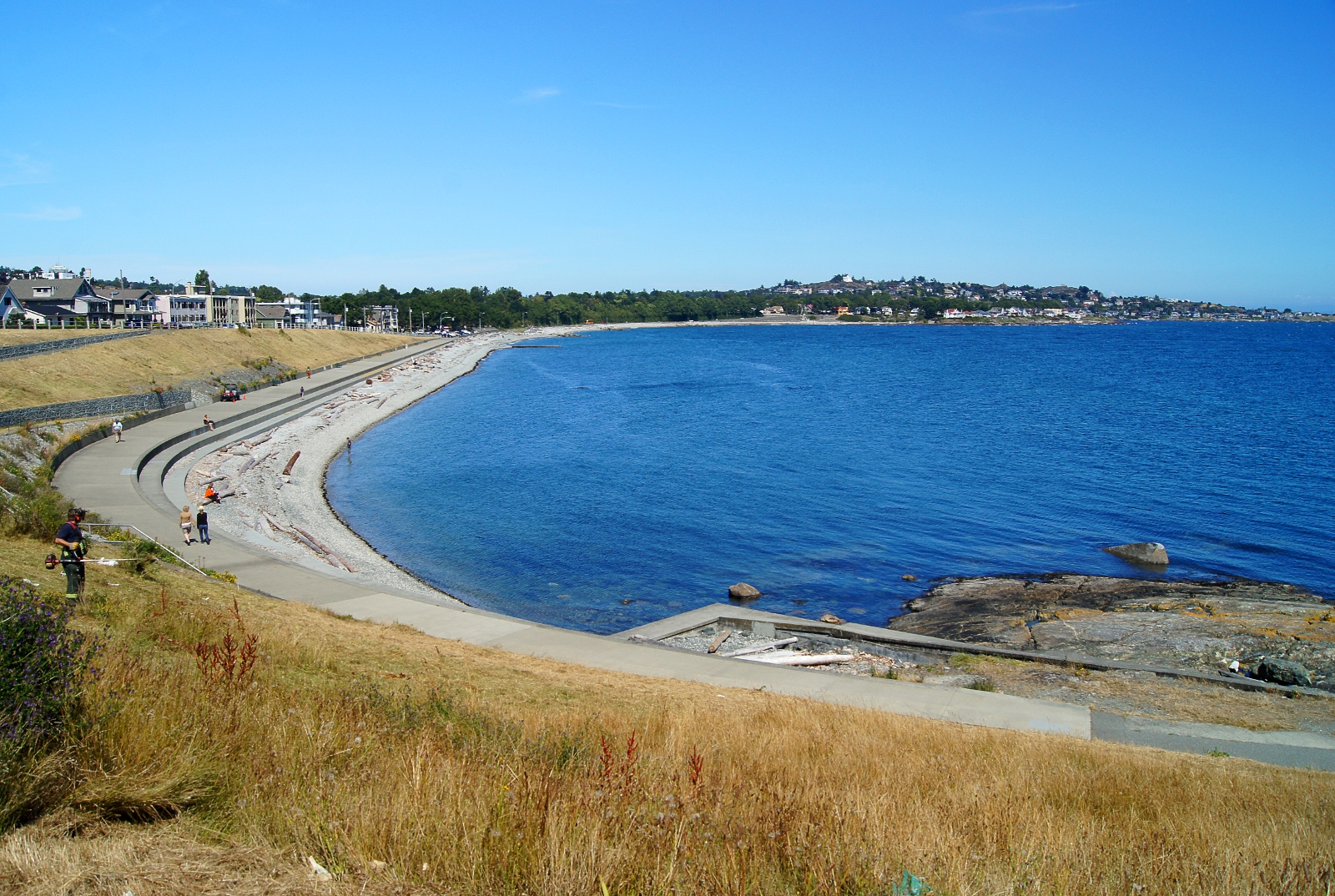 Victoria Daily Photo Beaches 6 Ross Bay