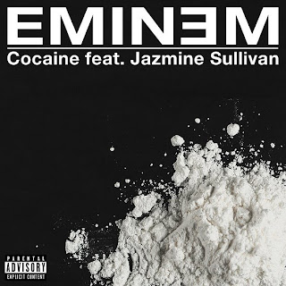 Eminem - Cocaine (feat. Jazmine Sullivan) Lyrics