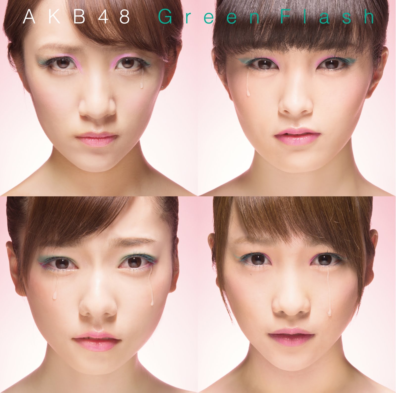 All About Akb48 Group Download Akb48 39th Single Green Flash