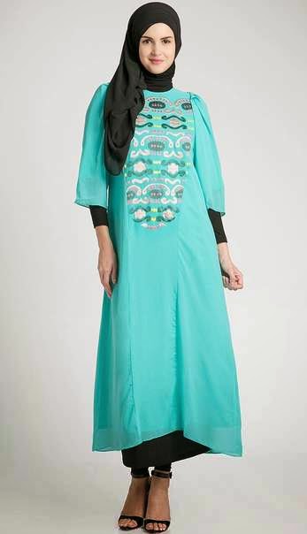 12 Desain Baju Hamil Muslim Modis Tren Masa Kini Model baju hamil muslim modis tren masa sekarang 12 Desain Baju Hamil Muslim Modis Tren Masa Kini