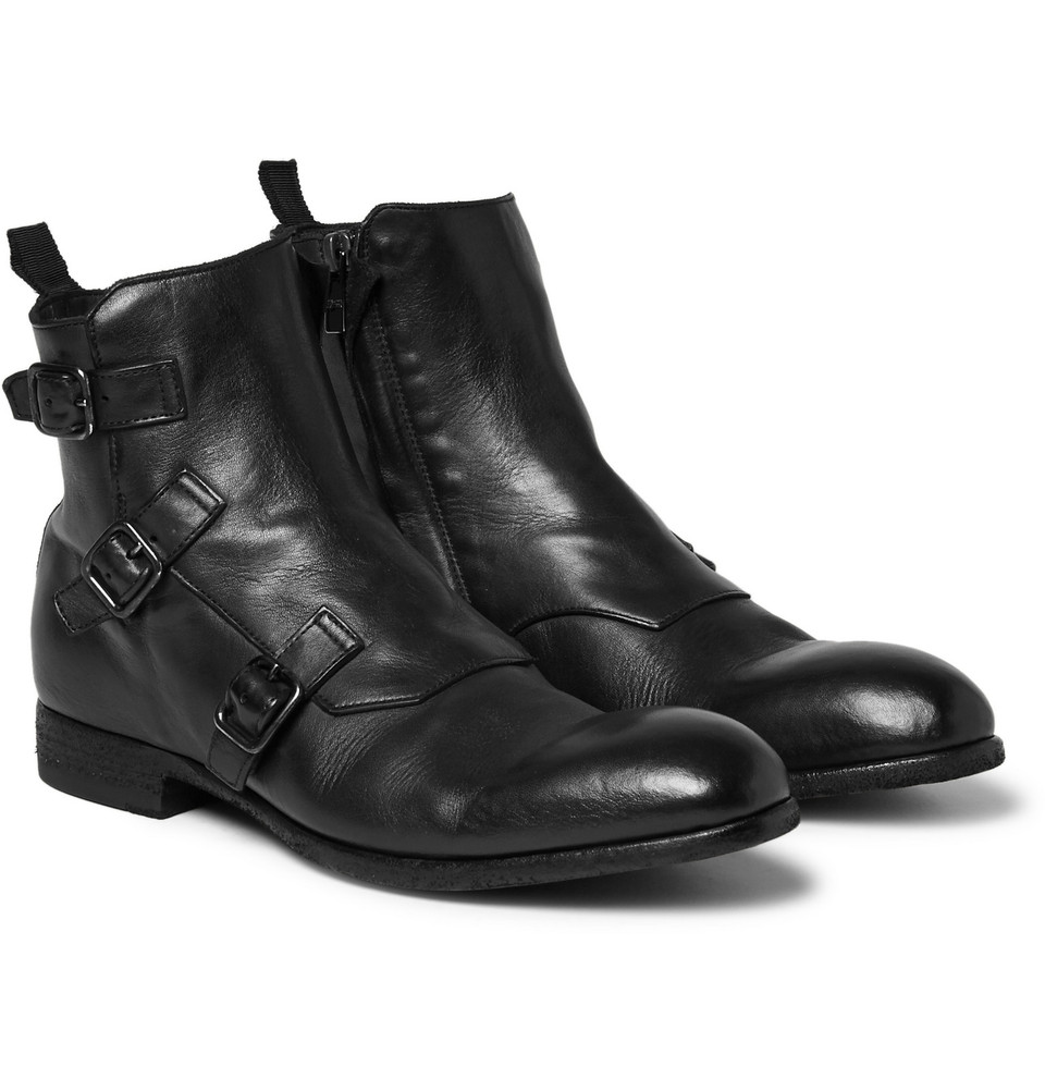 mr porter mens boots