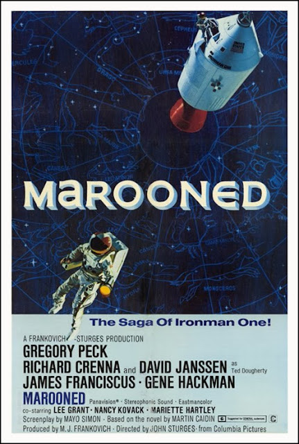 Atrapados en el Espacio (1969) VOSE, Dual, Subtitulos en descargacineclasico.com
