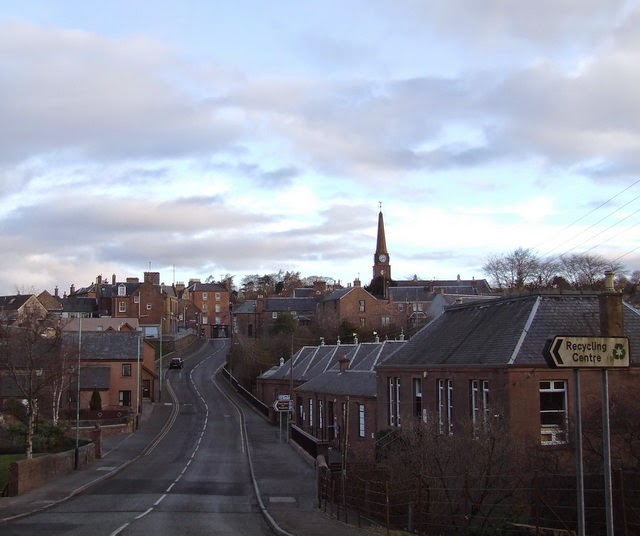 Bellies Brae Kirriemuir Bellies Brae Kirriemuir