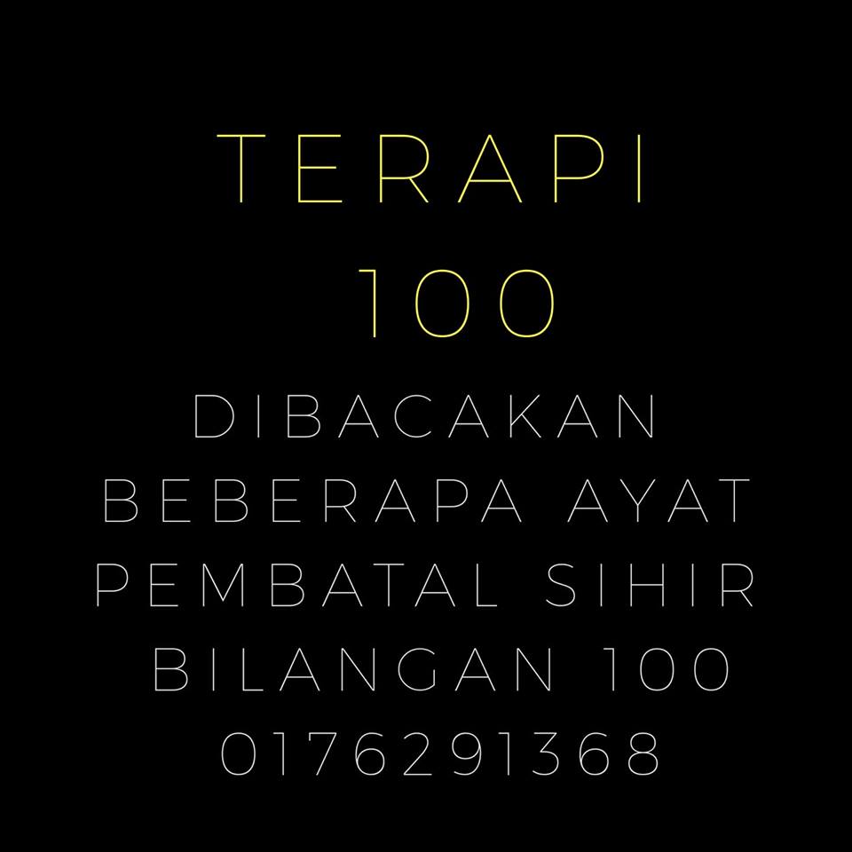 TERAPI 100 - 0176291368