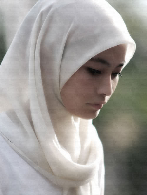 Wanita Berhijab