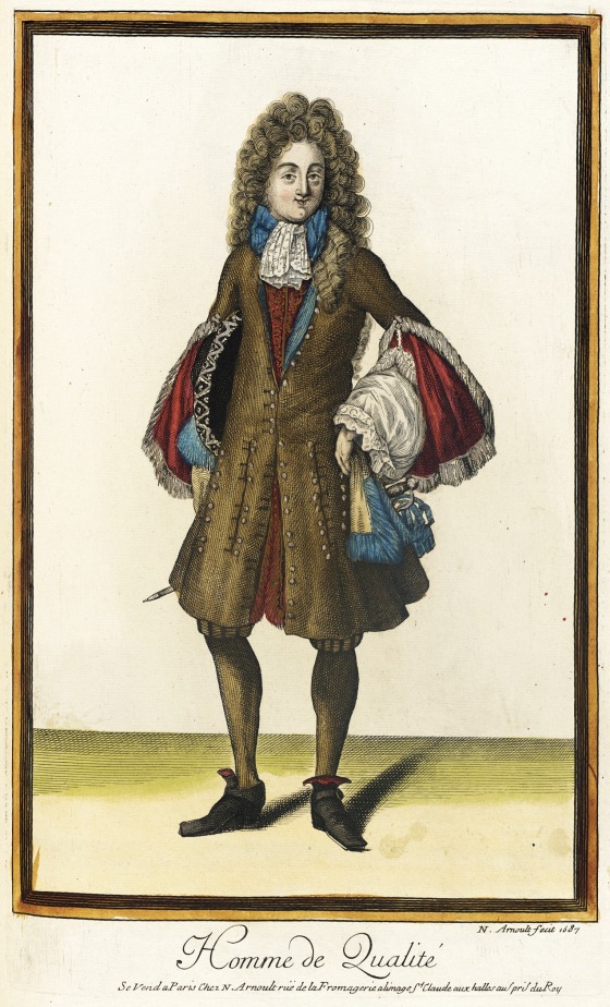 This is Versailles Fashion Plates 168089