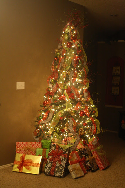 The Link Home: oh christmas tree