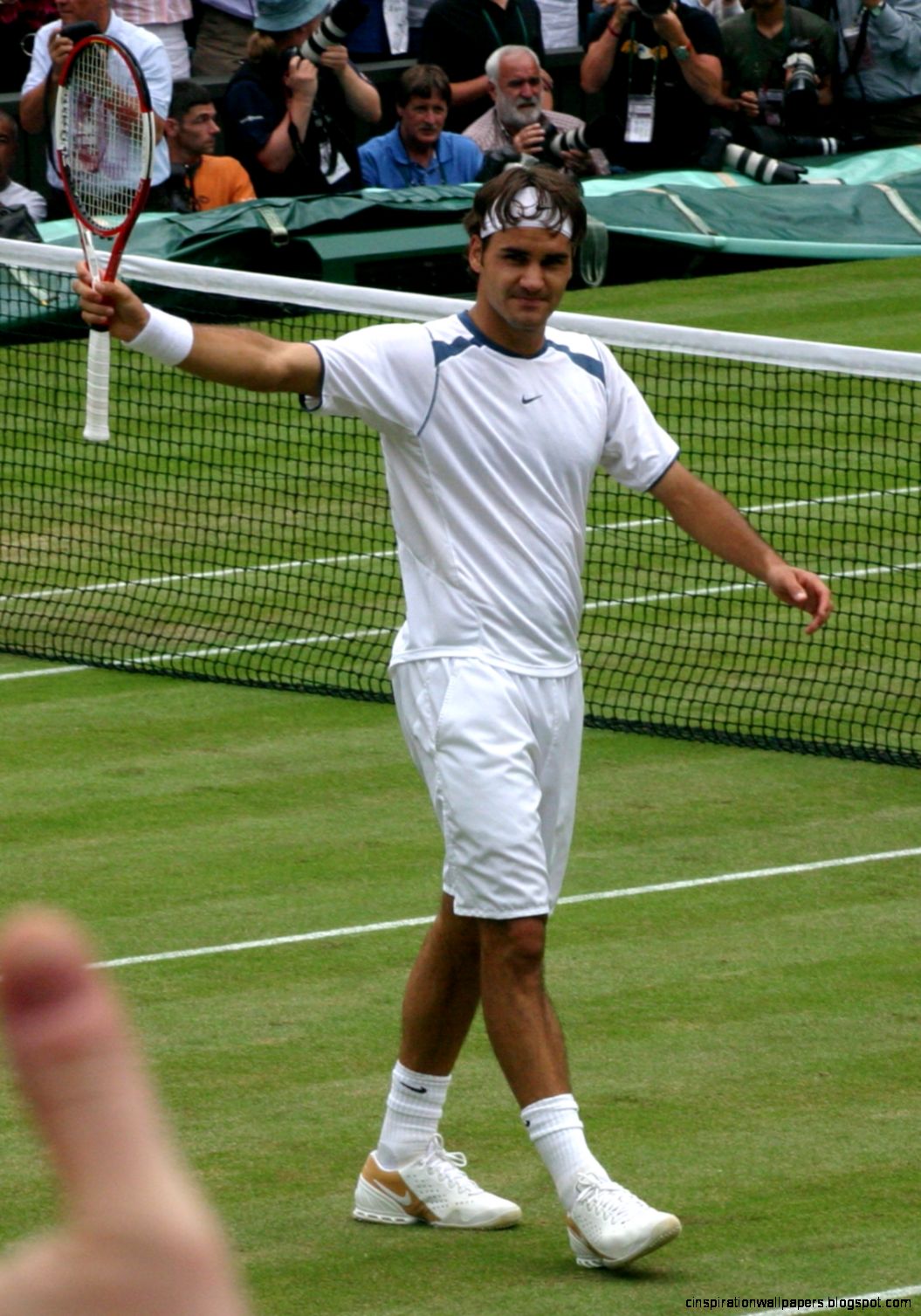 Roger Federer Wikipedia the free encyclopedia Roger Federer Wikipedia the free encyclopedia