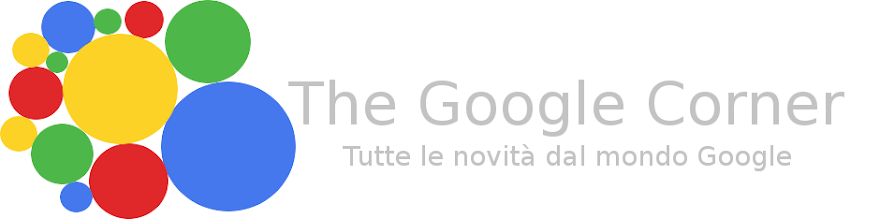 The Google Corner