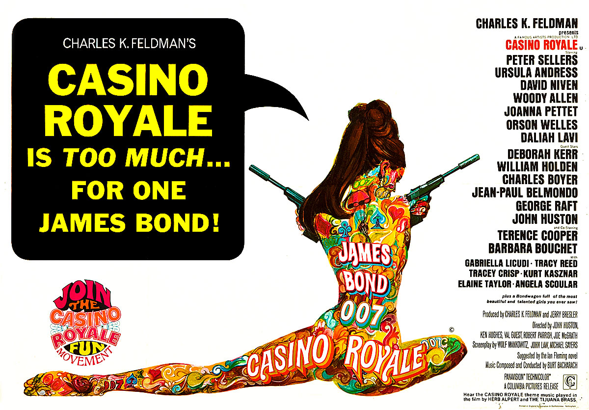1967 Film Casino Royale