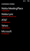Nokia Conference Beta