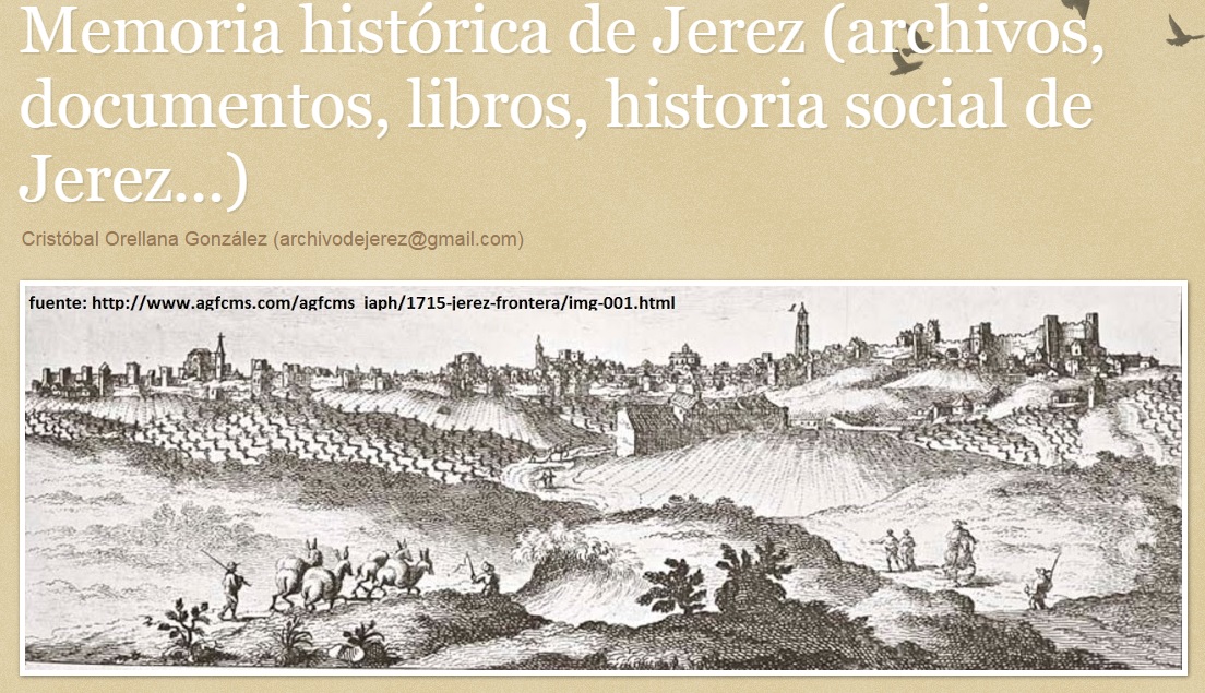 Memoria Histórica de Jerez