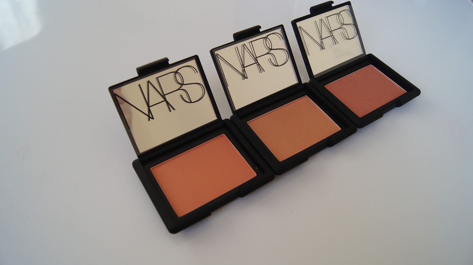 Nars Gina Blush Dark Skin