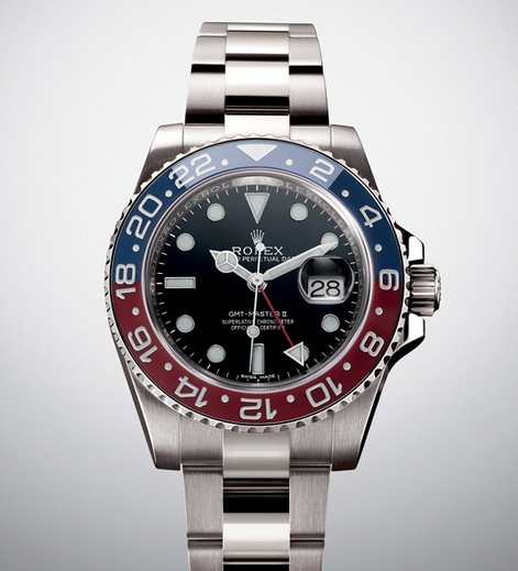 ROLEX OYSTER PERPETUAL GMT-MASTER II
