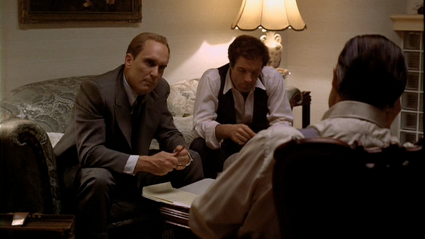Mostly Movies Never Tell Anybody Outside The Family What You Re Thinking Again Godfather Analysis Part V