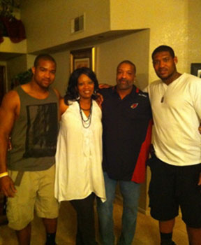 Black and Gold: Oh brother, Steelers’ pick makes history