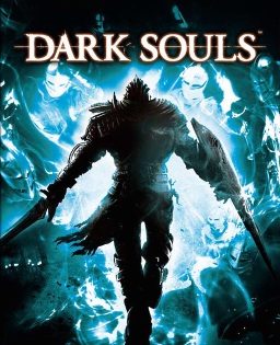 Dark Souls 2 Front cover art