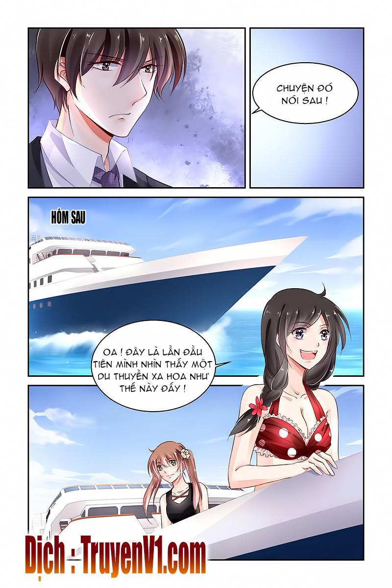 Thuần Tình Nha Đầu Hoả Lạt Lạt chap 277
