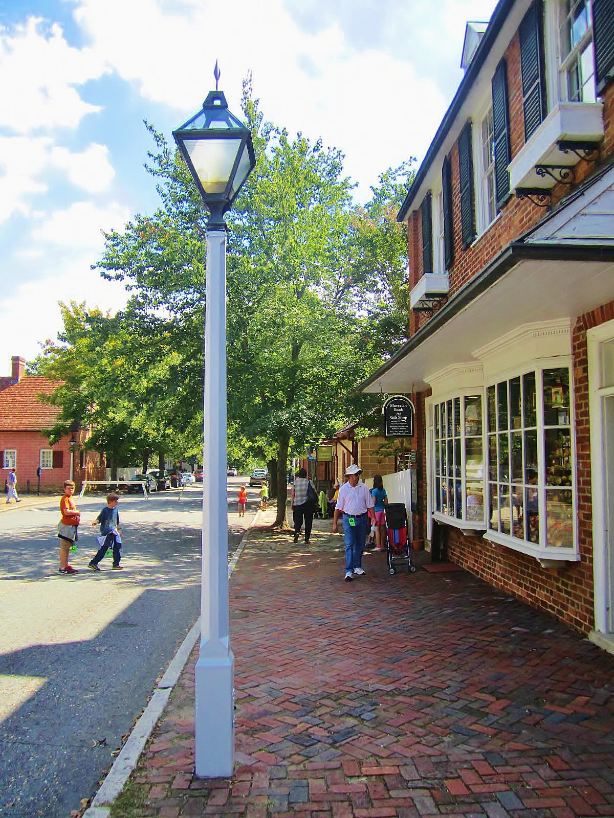 My Enchanted Home Old Salem Part 2