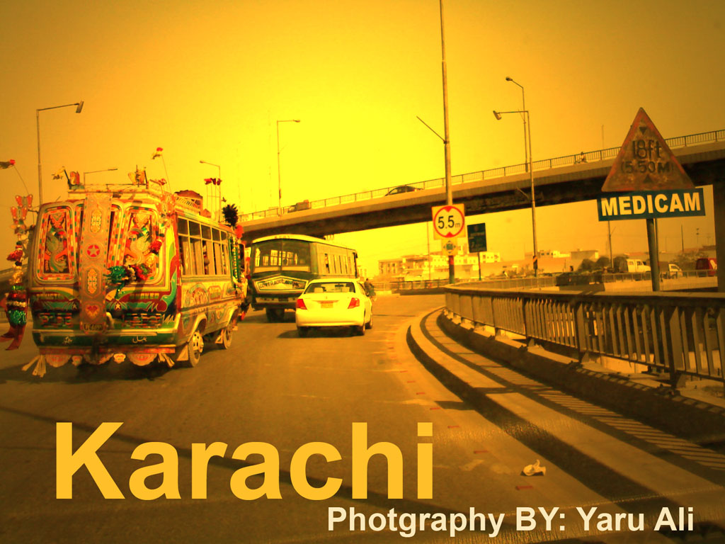 city karachi