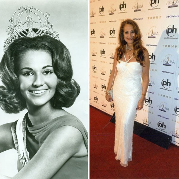 Sylvia Hitchcock, Miss Universe 1967, succumbs to cancer