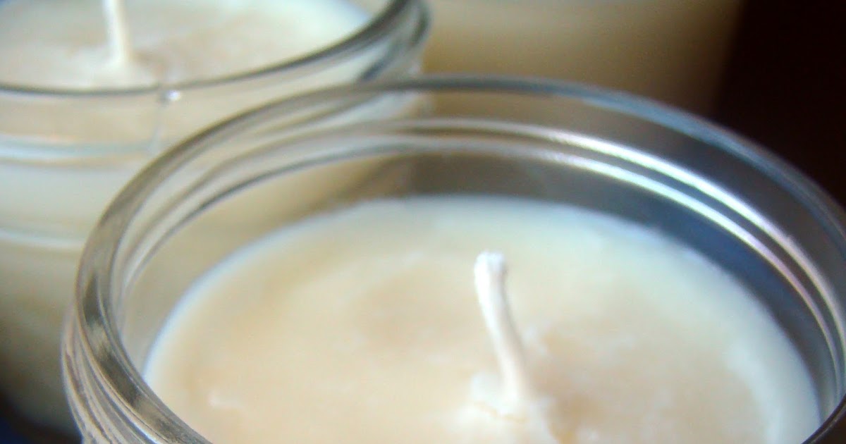 Nourished and Nurtured Tallow Container Candles