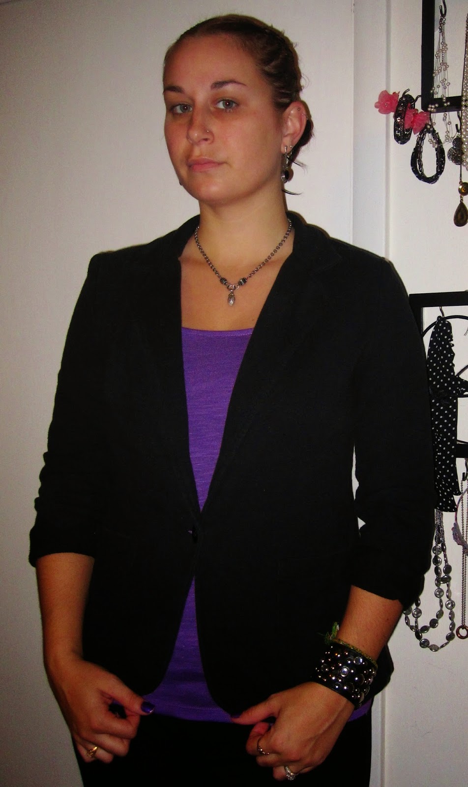 Low-Budget Fashionista: Funeral Attire