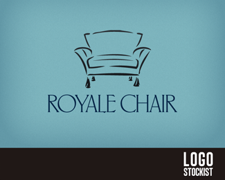 Chair Logo Designs Inspiration