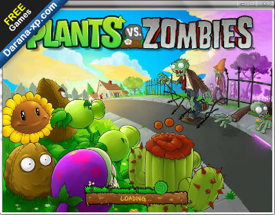 تحميل لعبة النباتات ضد زومبي للكمبيوتر (2012) Plants+vs+Zombies+2012+1