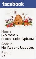 Biologia y Producción Apicola